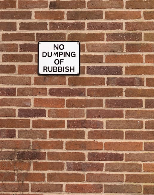 Rotherhithe rubbish removal rates explained